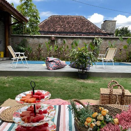 Summergrass B&B Prawirotaman Exterior foto