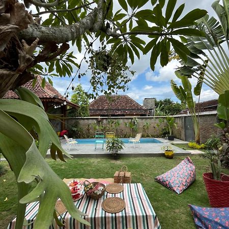 Summergrass B&B Prawirotaman Exterior foto