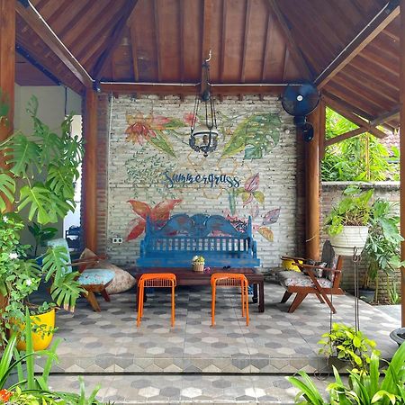 Summergrass B&B Prawirotaman Exterior foto