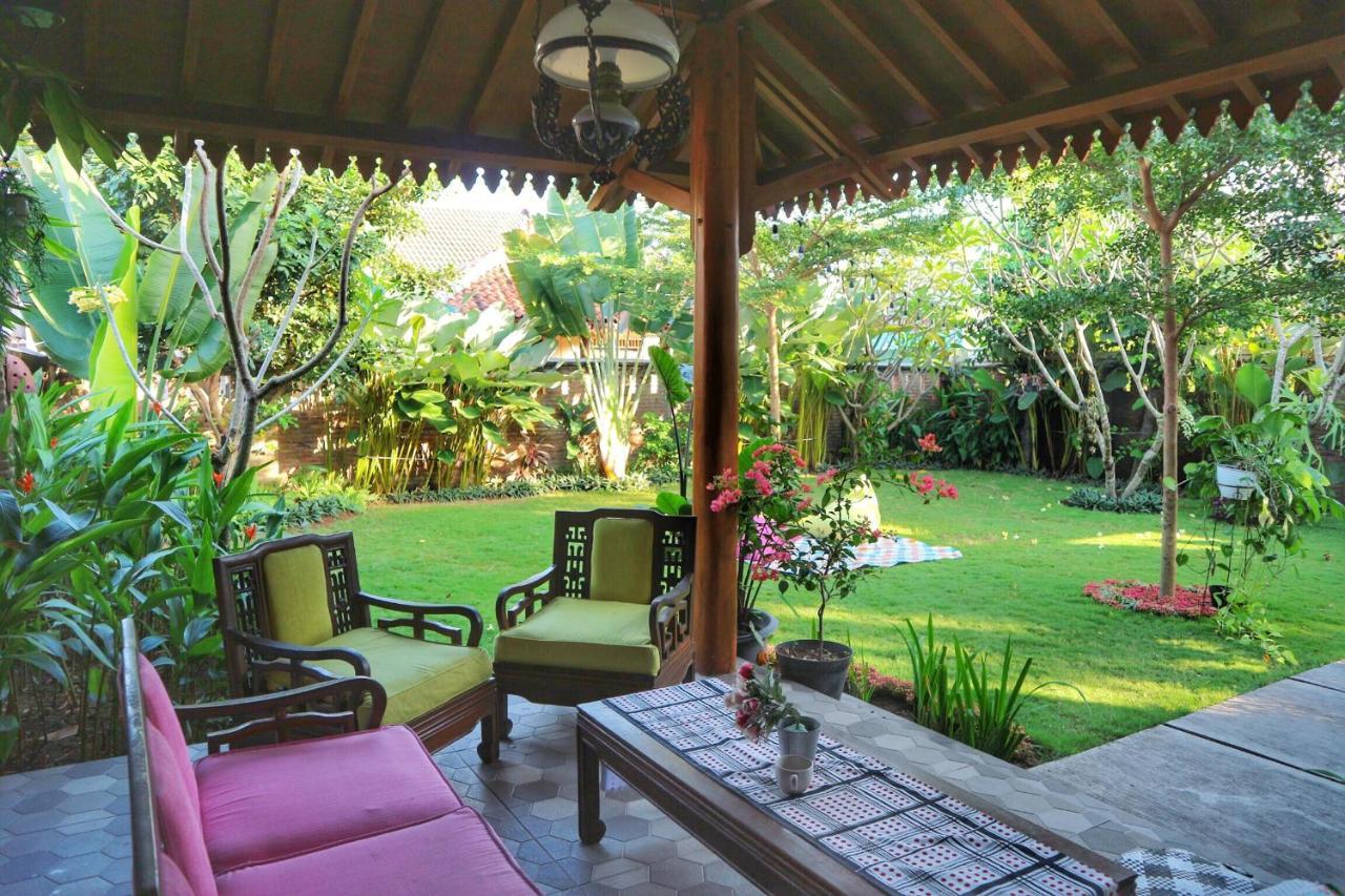 Summergrass B&B Prawirotaman Exterior foto